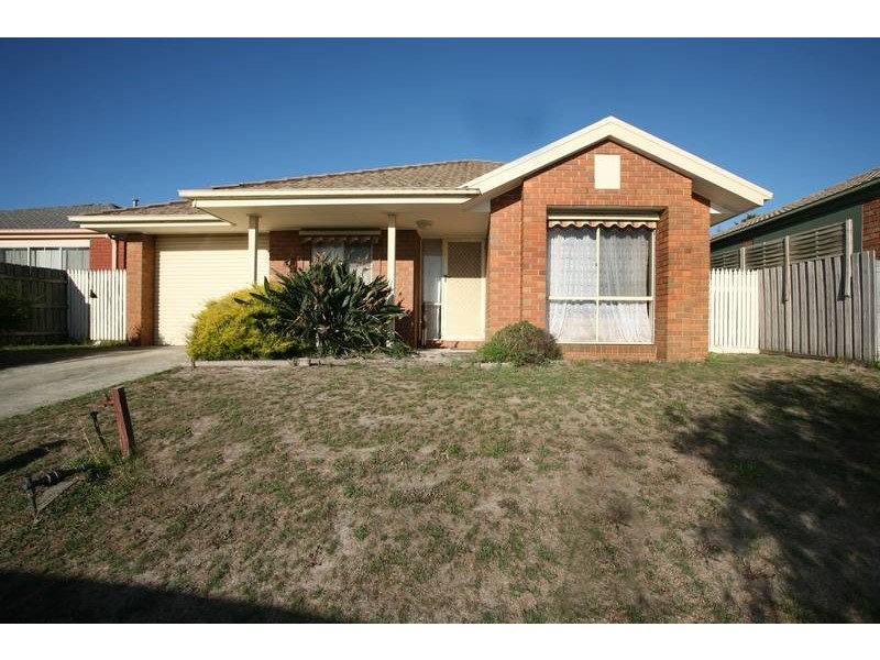 4 Lighthorse Crescent, Narre Warren South VIC 3805