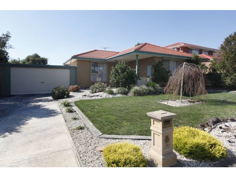 16 Ohio Crescent, Narre Warren VIC 3805