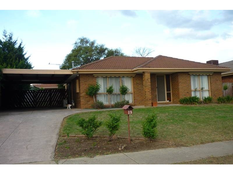 13 Hansford Court, Narre Warren VIC 3805