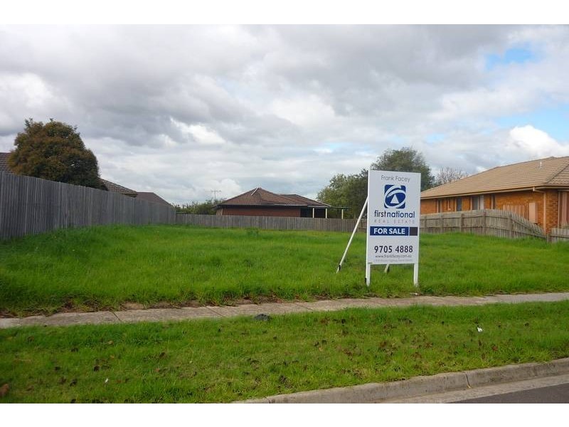 Lot 478, 25 Lantana Drive, Narre Warren VIC 3805