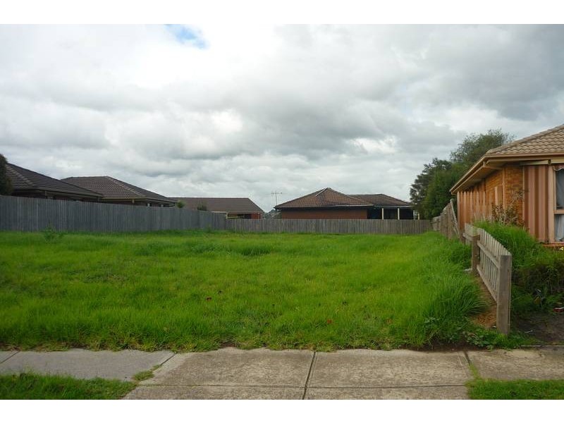 Lot 478, 25 Lantana Drive, Narre Warren VIC 3805