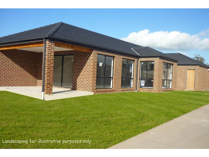 LOT 3018 Retreat Avenue, Cranbourne North VIC 3977
