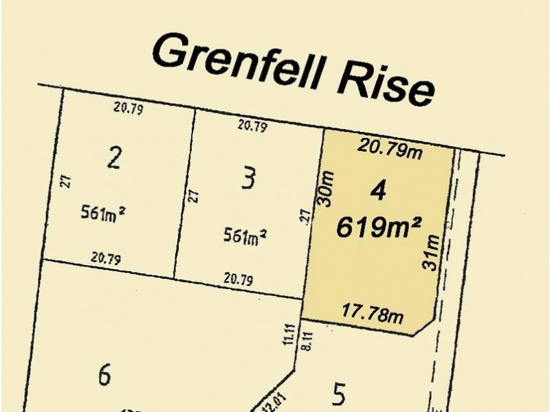 Lot 4, 43 Grenfell Rise, Narre Warren South VIC 3805