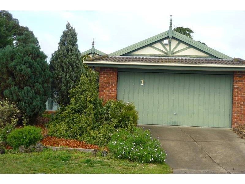 1 Nana Walk, Narre Warren South VIC 3805