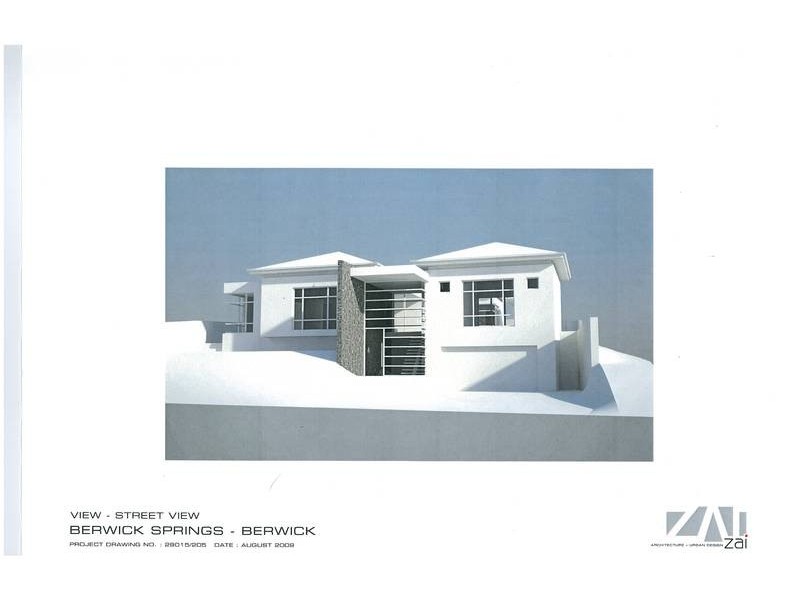 Lot 186, 77 Berwick Springs Promenade, Narre Warren South VIC 3805