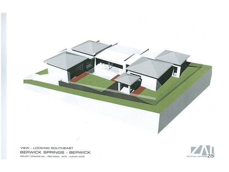 Lot 186, 77 Berwick Springs Promenade, Narre Warren South VIC 3805