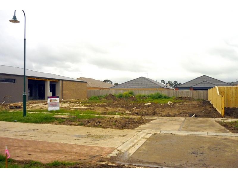 Lot 396, 5 Osborn Court, Berwick VIC 3806