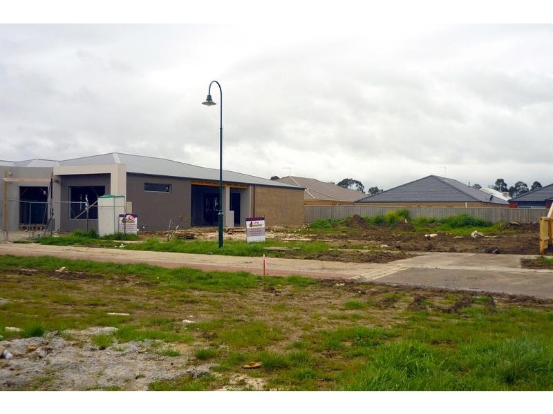 Lot 396, 5 Osborn Court, Berwick VIC 3806