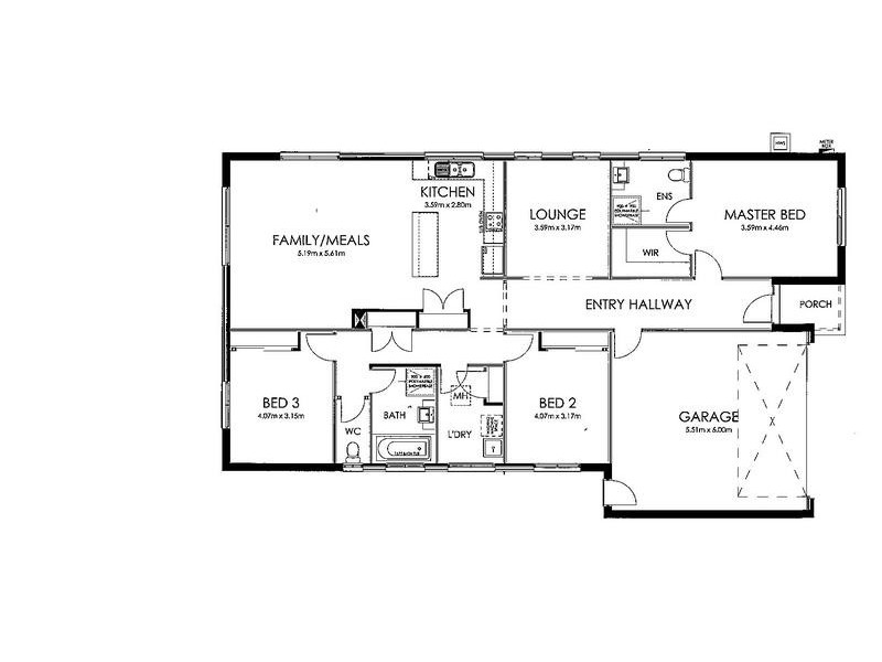 Lot 18 Melissa Way, Pakenham VIC 3810