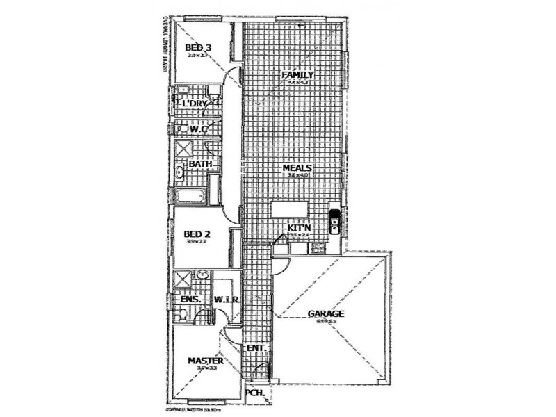 Lot 80 Melissa Way, Pakenham VIC 3810