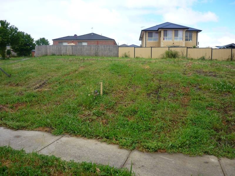 Lot 621, 1 Torino Close, Narre Warren VIC 3805