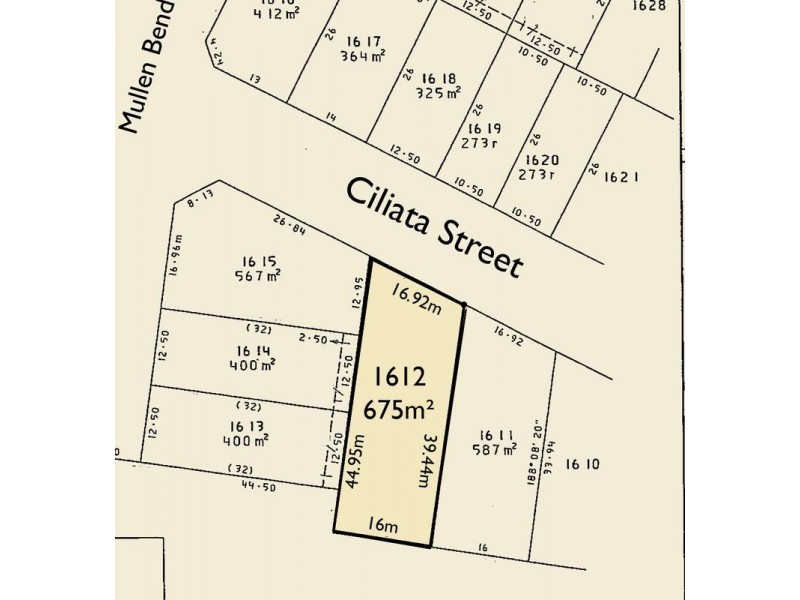 Lot 1612,  Ciliata, Cranbourne North VIC 3977