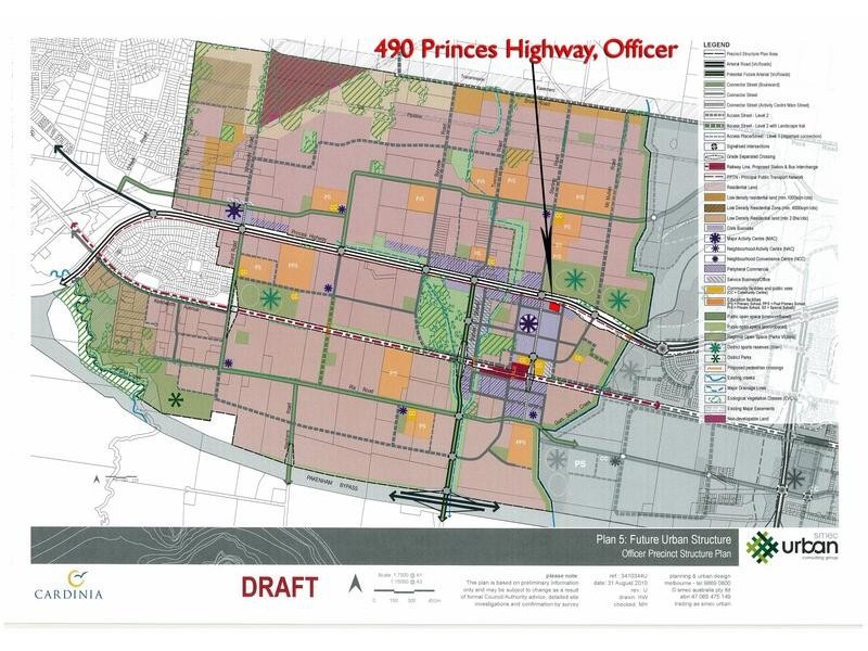 490 Princes Highway, Officer VIC 3809