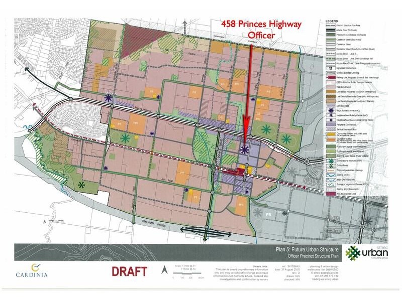 458 Princes Highway, Officer VIC 3809