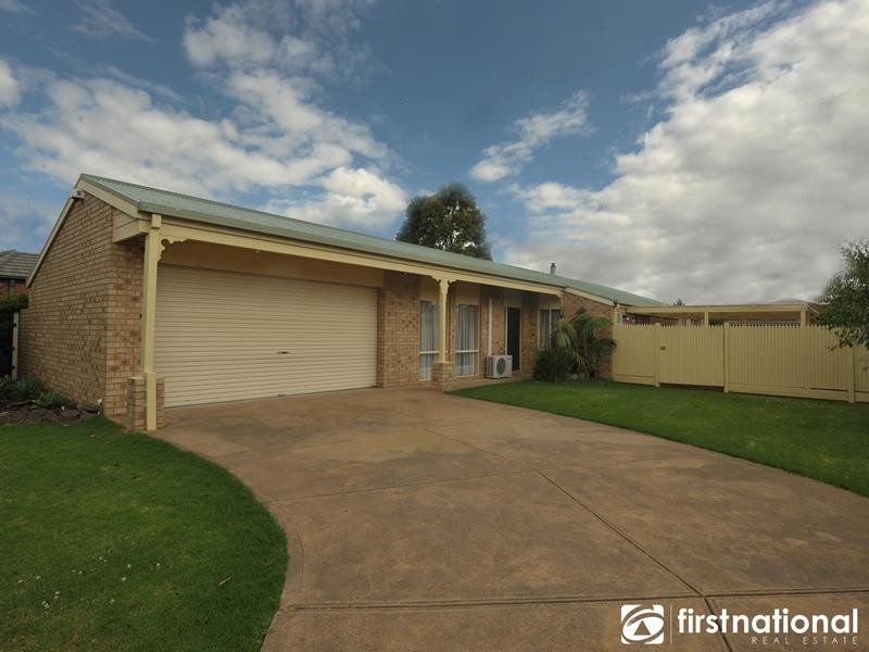 97 Saffron Drive, Narre Warren VIC 3805