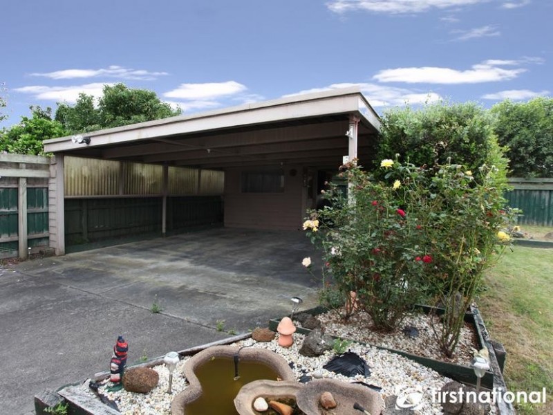 6 Eyebright Square, Hallam VIC 3803