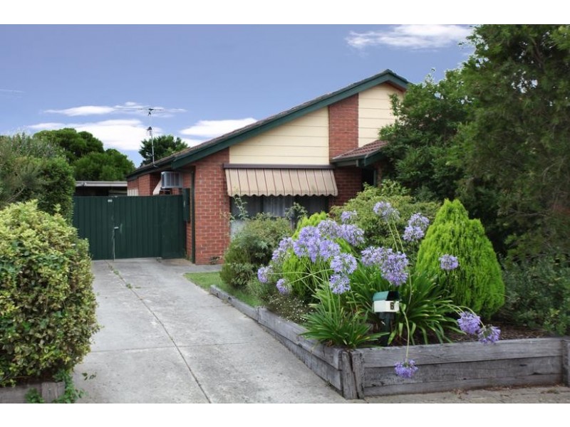 6 Eyebright Square, Hallam VIC 3803