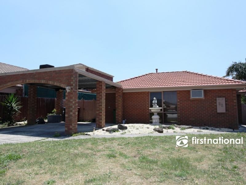 22 Glenburn Drive, Hallam VIC 3803