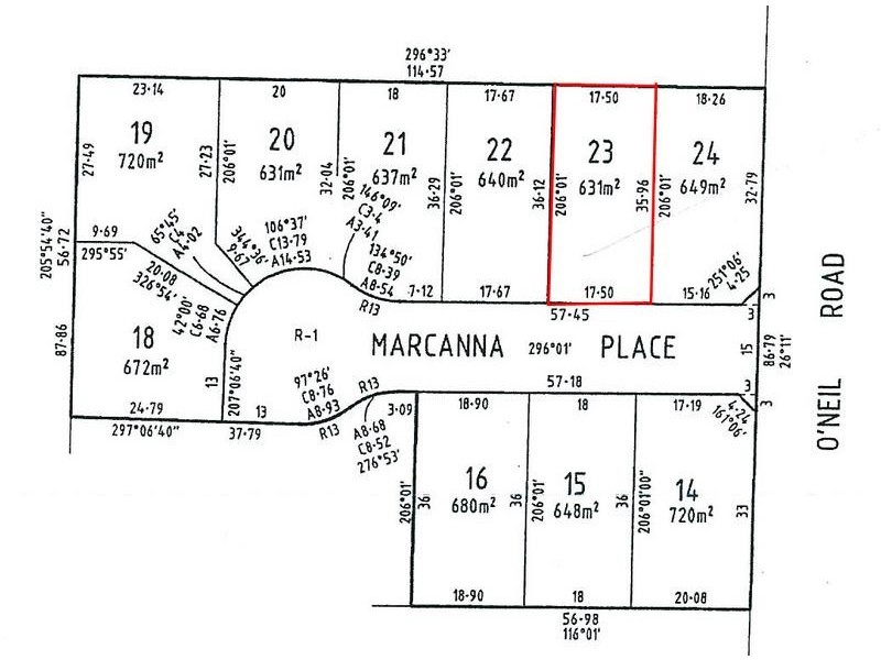 Lot 23, 4 Marcanna Place, Beaconsfield VIC 3807