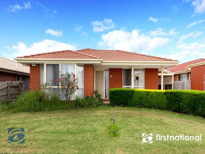 6 Tomasetti Crescent, Narre Warren VIC 3805