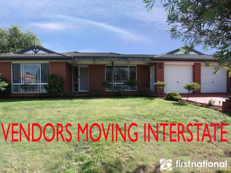 8 Highcliff Court, Narre Warren South VIC 3805