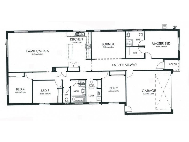 Lot 69 Tangemere Way, Cranbourne East VIC 3977
