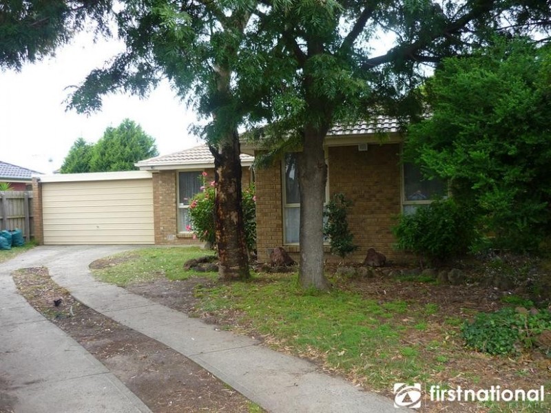 95 Albert Road, Hallam VIC 3803