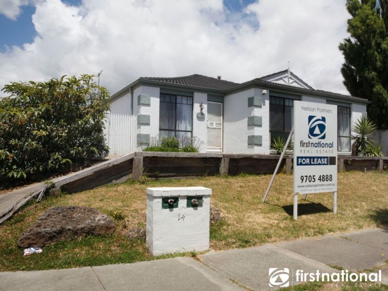 14 Hamilton Drive, Cranbourne VIC 3977