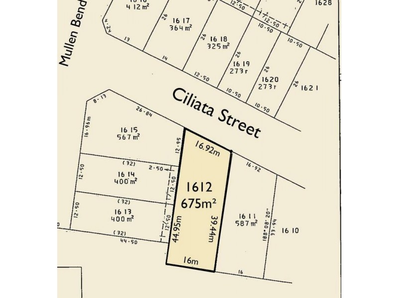Lot 1612 Maitin Street, Cranbourne North VIC 3977