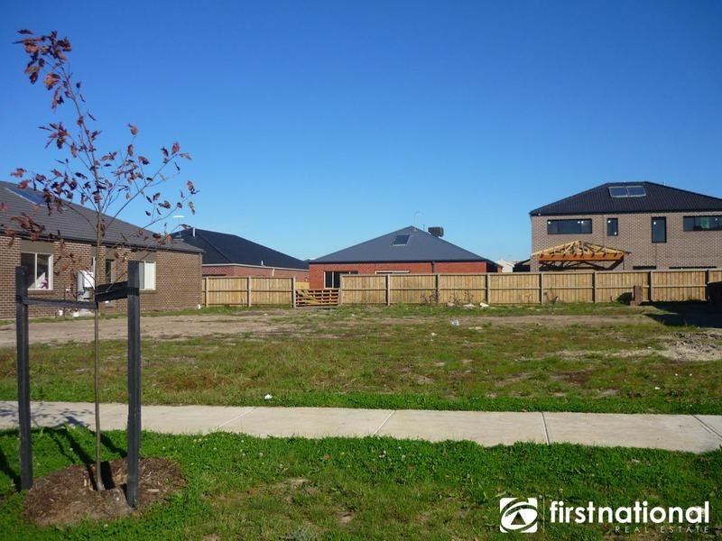 Lot 185 Arena Parade, Officer VIC 3809