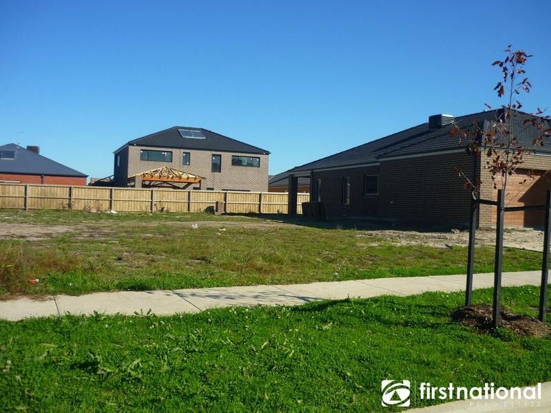 Lot 185 Arena Parade, Officer VIC 3809