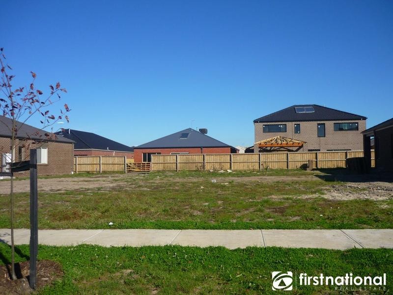 Lot 185 Arena Parade, Officer VIC 3809