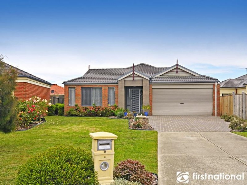 6 Kailah Court, Narre Warren South VIC 3805