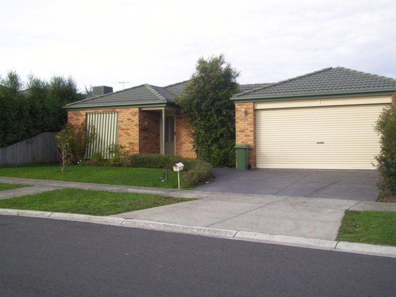 20 Grand Arch Way, Berwick VIC 3806