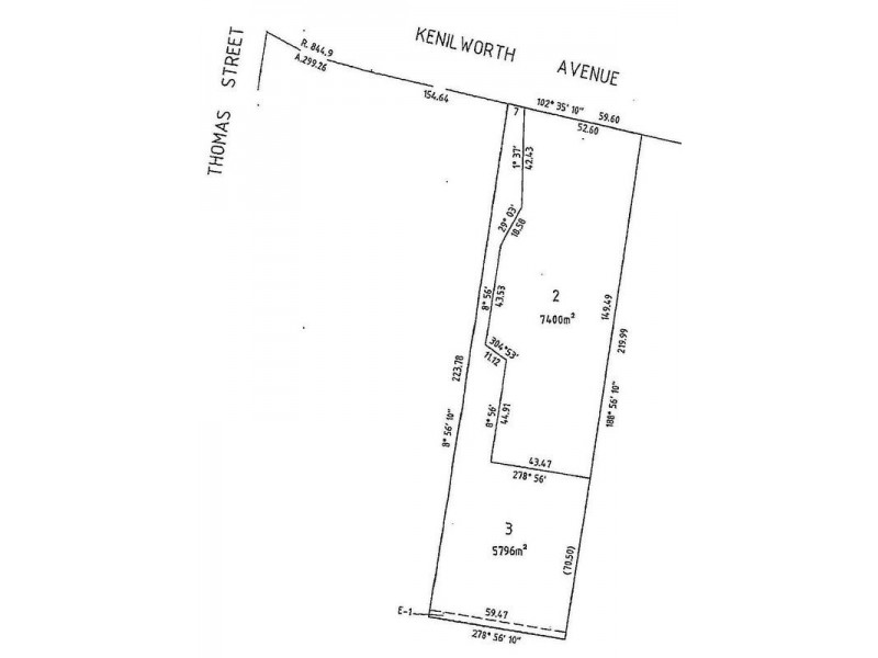 Lot 3, 210 Kenilworth Avenue, Beaconsfield VIC 3807