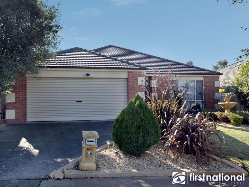 10 Tolmie Rise, Hallam VIC 3803