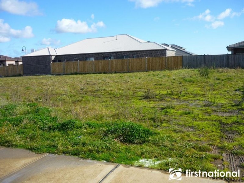 Lot 129, 3 Black Caesar Drive, Cranbourne East VIC 3977