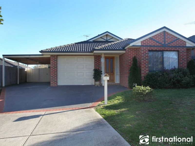 4 Lucas Court, Narre Warren South VIC 3805
