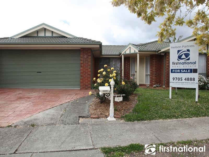 4 Dunraven Court, Narre Warren VIC 3805