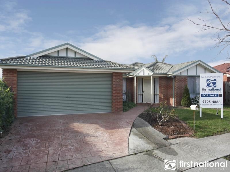 4 Dunraven Court, Narre Warren VIC 3805