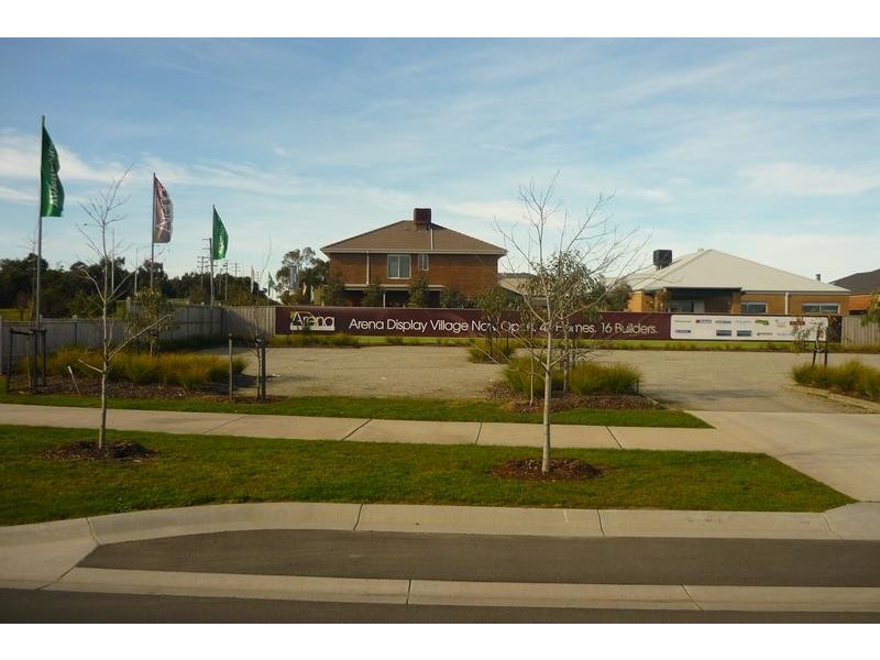 Lot 1,  Arena Parade, Officer VIC 3809