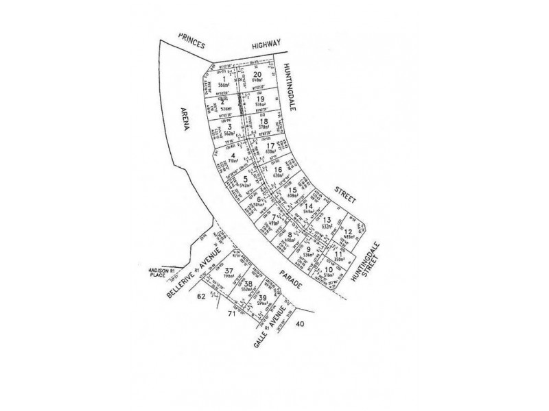 Lot 1,  Arena Parade, Officer VIC 3809