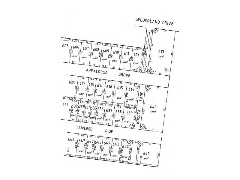 Lot 609,  Appaloosa Grove, Clyde North VIC 3978