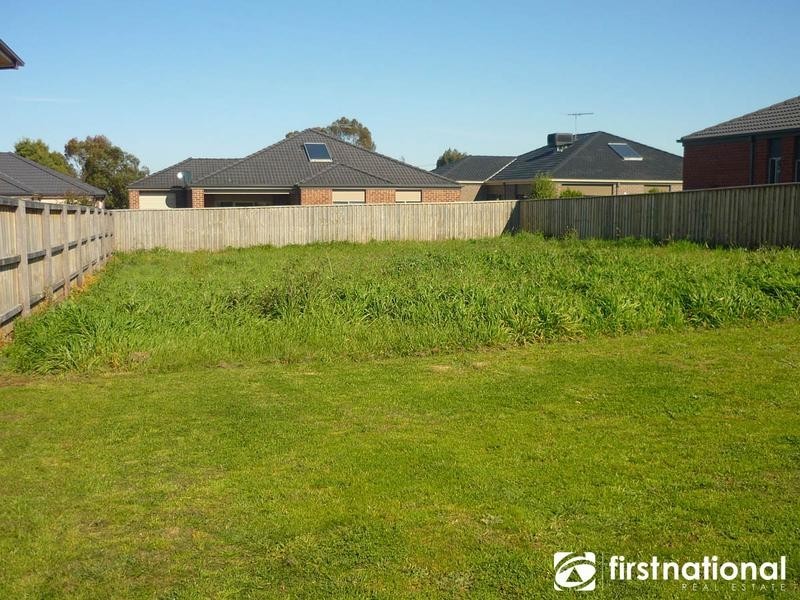 Lot 136,  Flinders Park Drive, Officer VIC 3809
