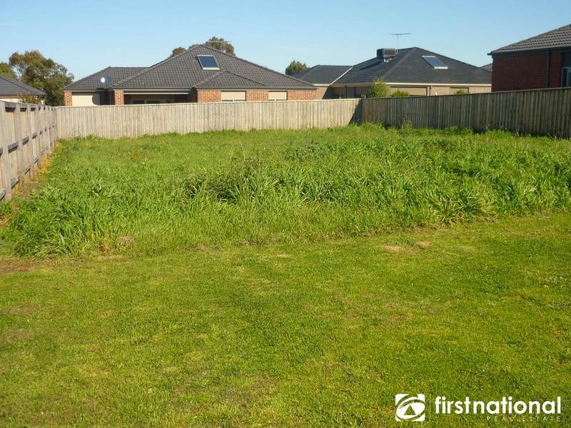 Lot 136,  Flinders Park Drive, Officer VIC 3809