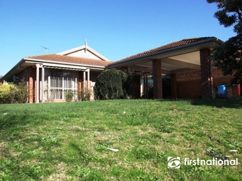 16 James Bathe Way, Narre Warren South VIC 3805
