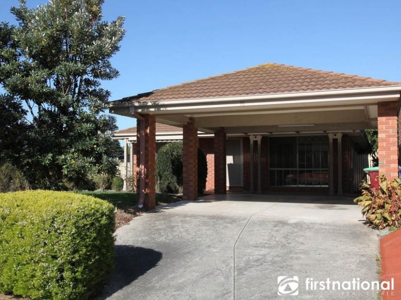 16 James Bathe Way, Narre Warren South VIC 3805