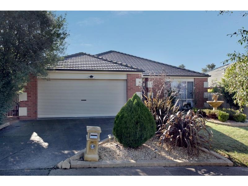 10 Tolmie Rise, Hallam VIC 3803