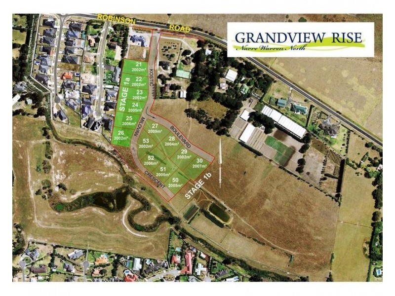 Narre Warren North VIC 3804