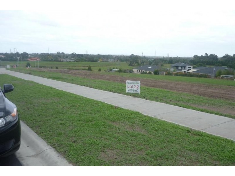 Narre Warren North VIC 3804